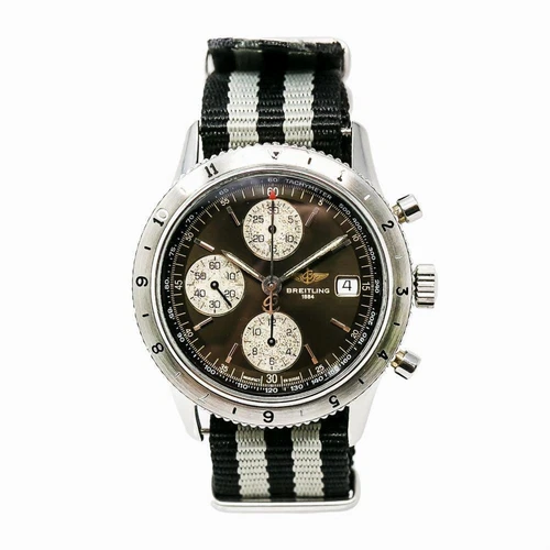 Breitling Navitimer - 40 mm, Stainless Steel
