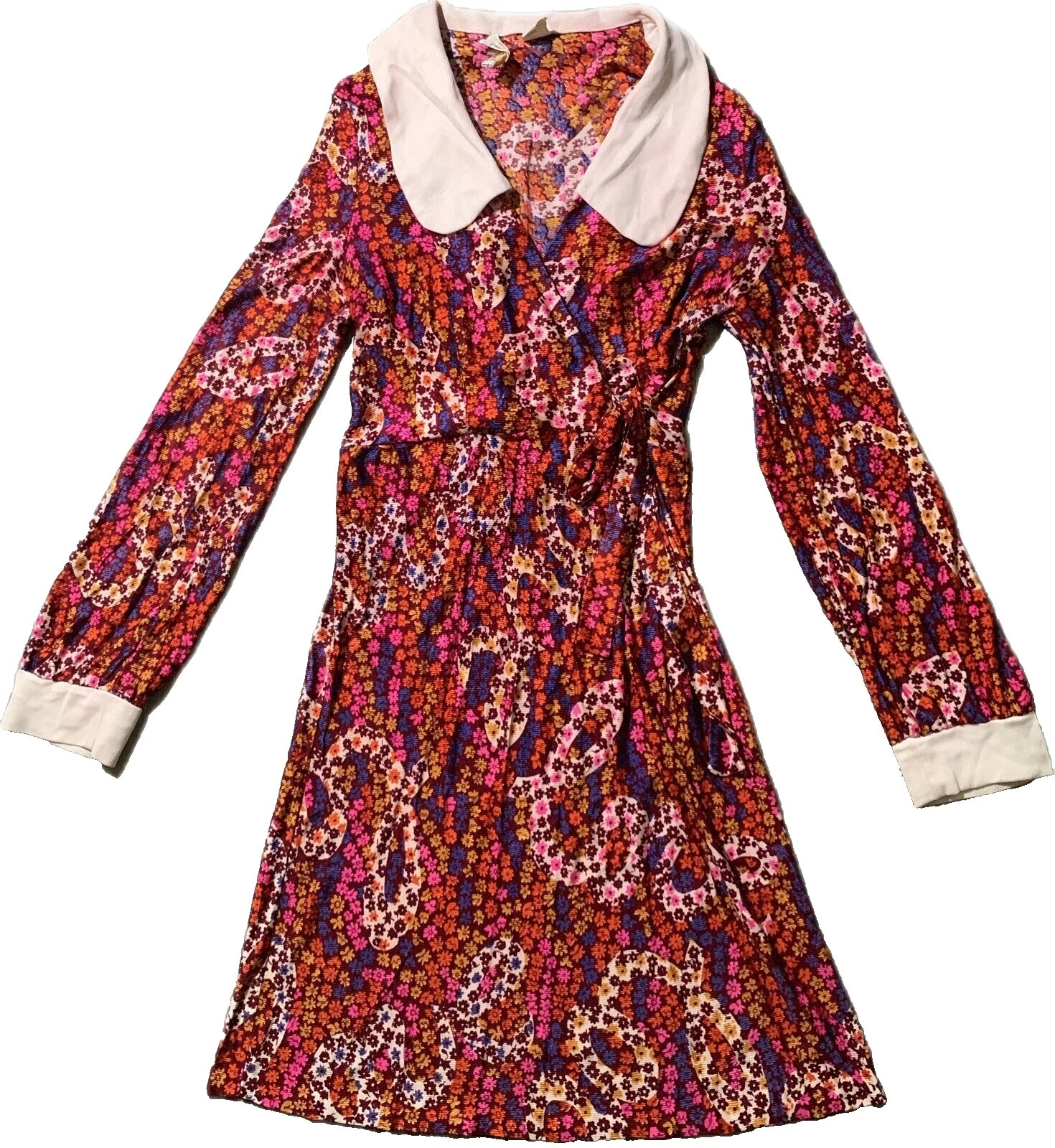 Acetate Everyday 1970s Vintage Clothing for Women