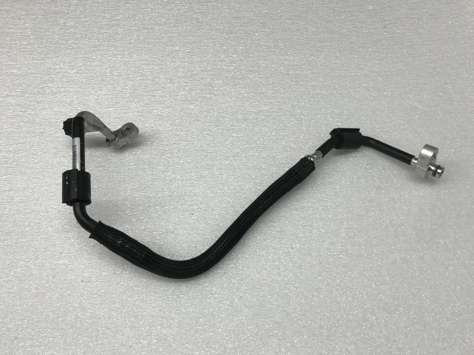 LAMBORGHINI AVENTADOR AIR CONDITIONING SYSTEM REFRIGERANT LINE OEM 470260704B