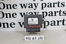 68258697AA Chrysler-200 2015-17 Parking Brake Computer Control Module 4o3 675 B5