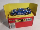QQ 83480.20 Matchbox SCX Ferrari F-40 Pilot Le Mans 1995 #34 Ferte Palau 8348