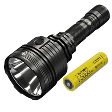 ~NEW~ Nitecore P30i 2000 Lumen 1093 Yard Long Throw Flashlight