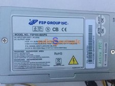 USED FSP400-60APG 400W Long Line Power Supply for Advantech Industrial Computer