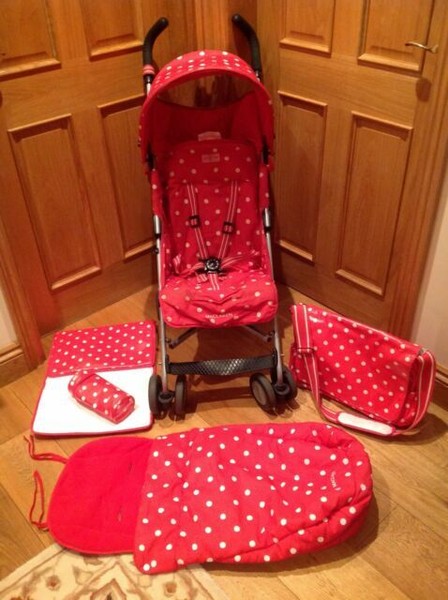 maclaren cath kidston