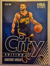Pack to Plastic 2021-22 NBA Hoops City Edition Base Set #1-30 PYC Pick Your Card