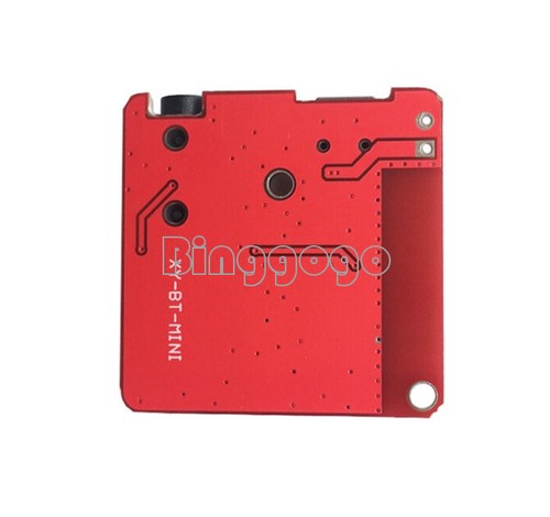 Micro USB 3.7-5V Audio Decoder Mini Bluetooth 4.1 MP3 Player Board TF SD Module - Bild 4 von 9