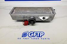 18-21 Subaru Wrx Sti Oem Tmic Top Mount Intercooler W Elbow Hoses Coupler 18-21 Subaru Wrx Sti Oem Tmic Top Mount Intercooler W Elbow Hoses Coupler