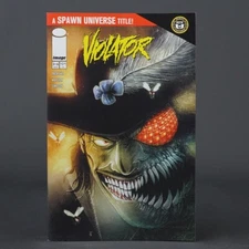 Spawn VIOLATOR #3 Cvr B Image Comics 2024 0924IM876 3B (CA) Templesmith