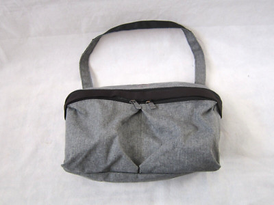 Bugaboo Organizer Tasche Grau
