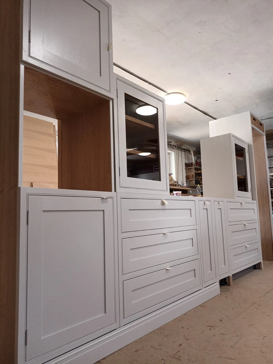 Bespoke kitchen carcasses deals