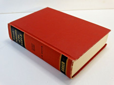 Davis Dictionary of the Bible, Fourth Revised Edition, J.D. Davis, 1957