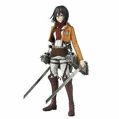 real action heroes mikasa