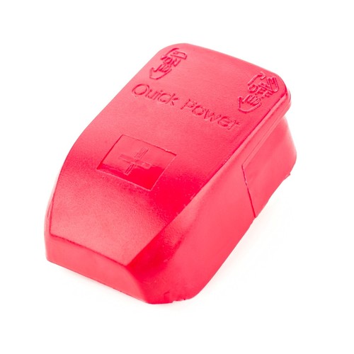 Schnellklemmen Autobatterie Polklemmen 2tlg. Rot Schwarz für CHRYSLER - Bild 6 von 11
