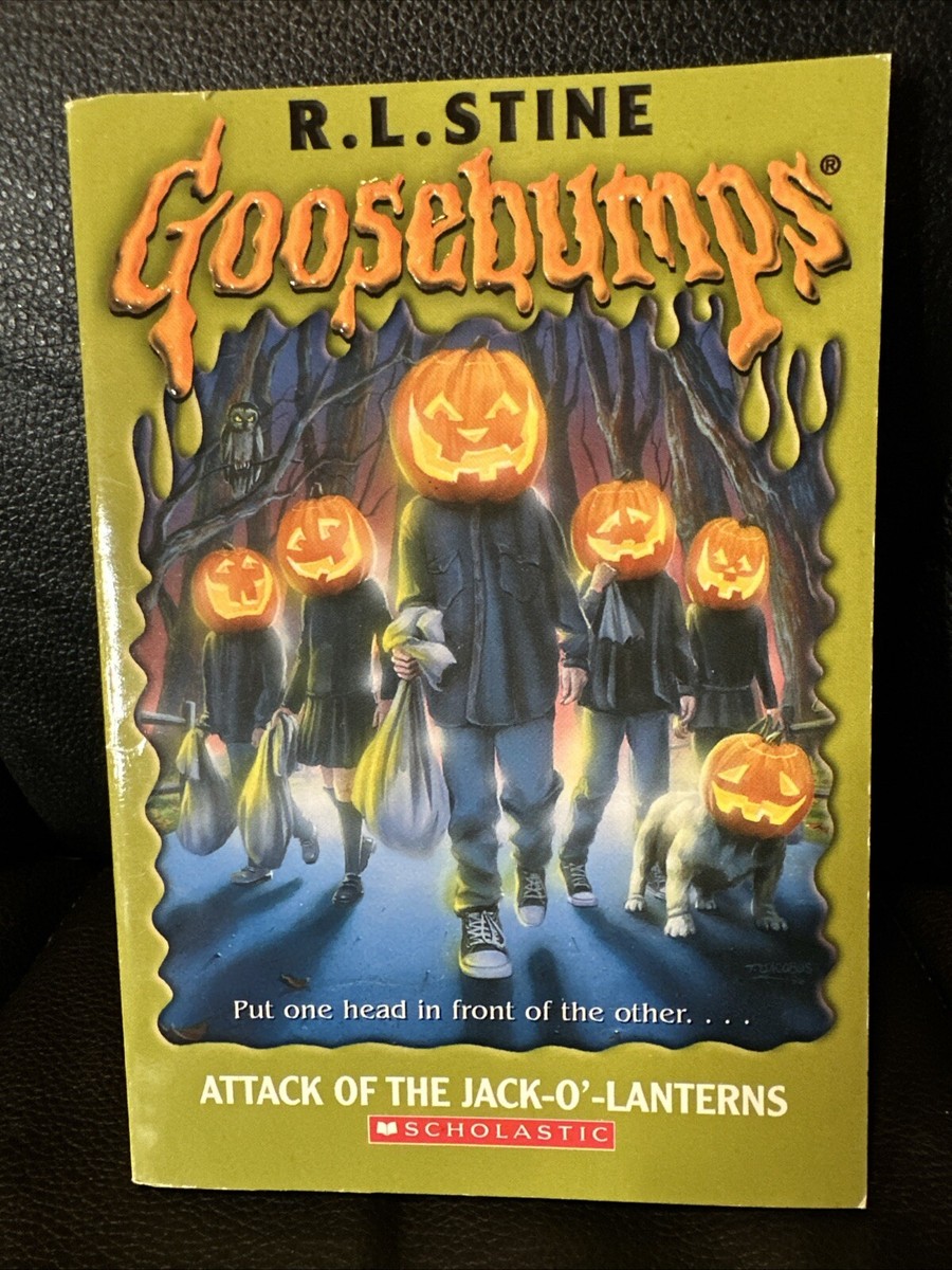 【中古】 Goosebumps: Attack of the JackーOーLanterns (DVD) (Import) Goosebumps: Attack of Jack O' Lanterns- Headless Ghost