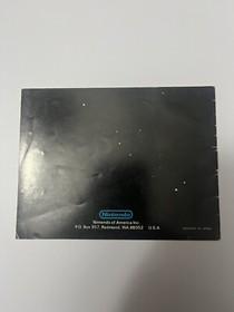 10-yard fight Nintendo NES With Manual