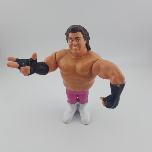 Brutus The Barber Beefcake WWF Hasbro Wrestling Fi...