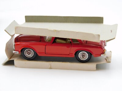 Politoys M 503 Mercedes Benz 230 SL - Collection