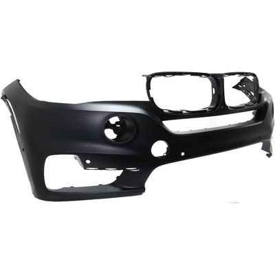 New Bumper Cover Fascia Front for BMW X5 2014-2018 BM1000395 