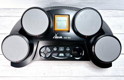 Xdrum DD-60-E Percussion Pads - Main Unit Only -