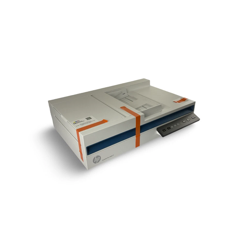 HP ScanJet Pro 3600 f1 Professional Scanner ADF CIS scanning Technology, - Image 2 of 4