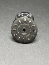 Accutron Astronaut Mark II Dial 2185