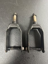 Caster Forks for Sunrise Quickie Pulse 6 Power Wheelchair 4