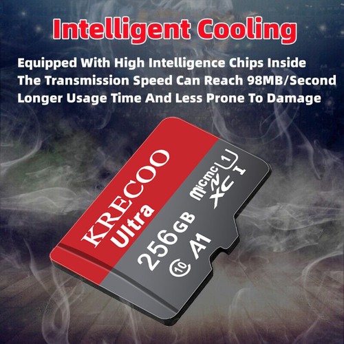 256GB 1TB Micro SD Card Memory Card Ultra Class 10 TF Camera Phone Cards Lot - Picture 8 of 15