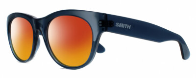 Smith Optics Sophisticate Damen Polarisierte Sonnenbrillen Kristall Blau 54mm 4