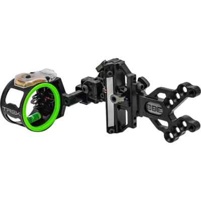 NEW 2024 CBE Trek Archery Sight 3 Pin .019 RH Bow Mathews Hoyt Elite PSE Bowtech