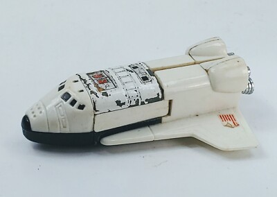 GOBOTS Spay C MR-14 1983 Bandai Tonka Guardians Space Shuttle Transformer READ