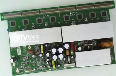 Vizio VP322HDTV10A Y-Sustain Board EBR39731301 EAX42752102