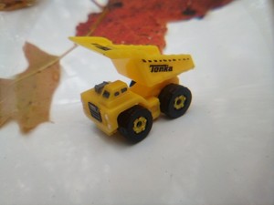 miniature tonka trucks