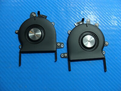MacBook Pro 13'' A1706 2017 MPXV2LL MPXW2LL Right & Left Fans 923-01472 923-01388