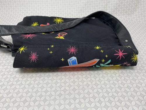 Loungefly Alice in Wonderland Purse crossbody this way Bag Disney Well Used - Picture 9 of 12
