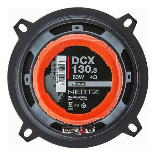 Kit 4 Casse Altoparlanti Hertz Anteriori e Posteriori per Renault Clio dal 2013 - Foto 15 di 20