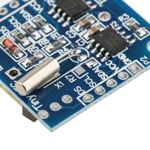 RTC I2C DS1307 AT24C32 Real Time Clock Module For Arduino AVR ARM PIC 51 ARM SU - Picture 4 of 5