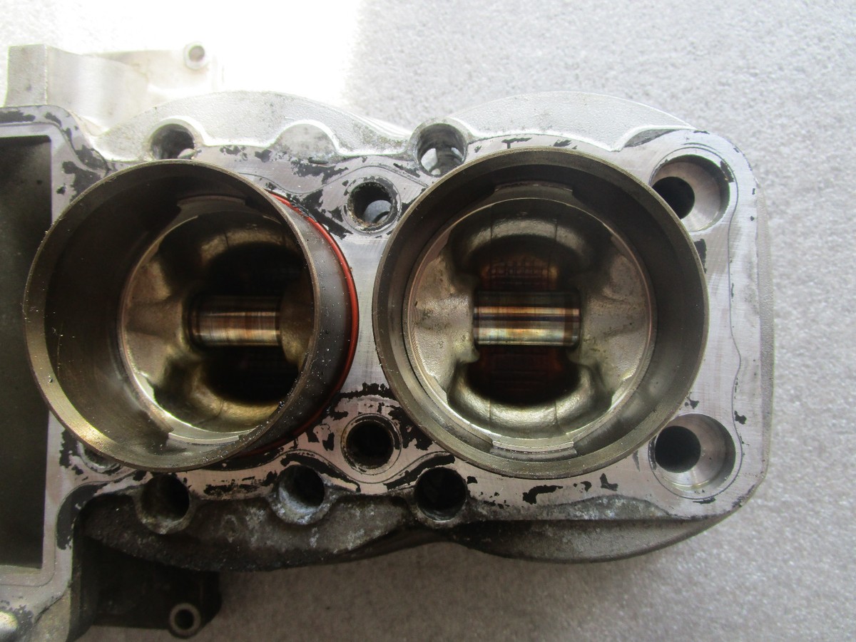 Yamaha Xj 600 Diversion 4Dg 4Br Cylinder With Piston | eBay