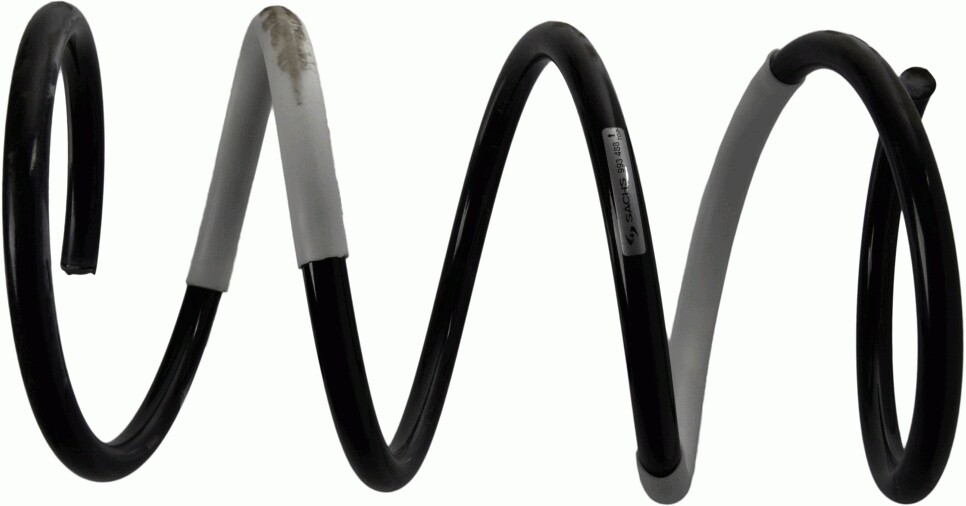 993 488 SACHS Coil Spring for KIA