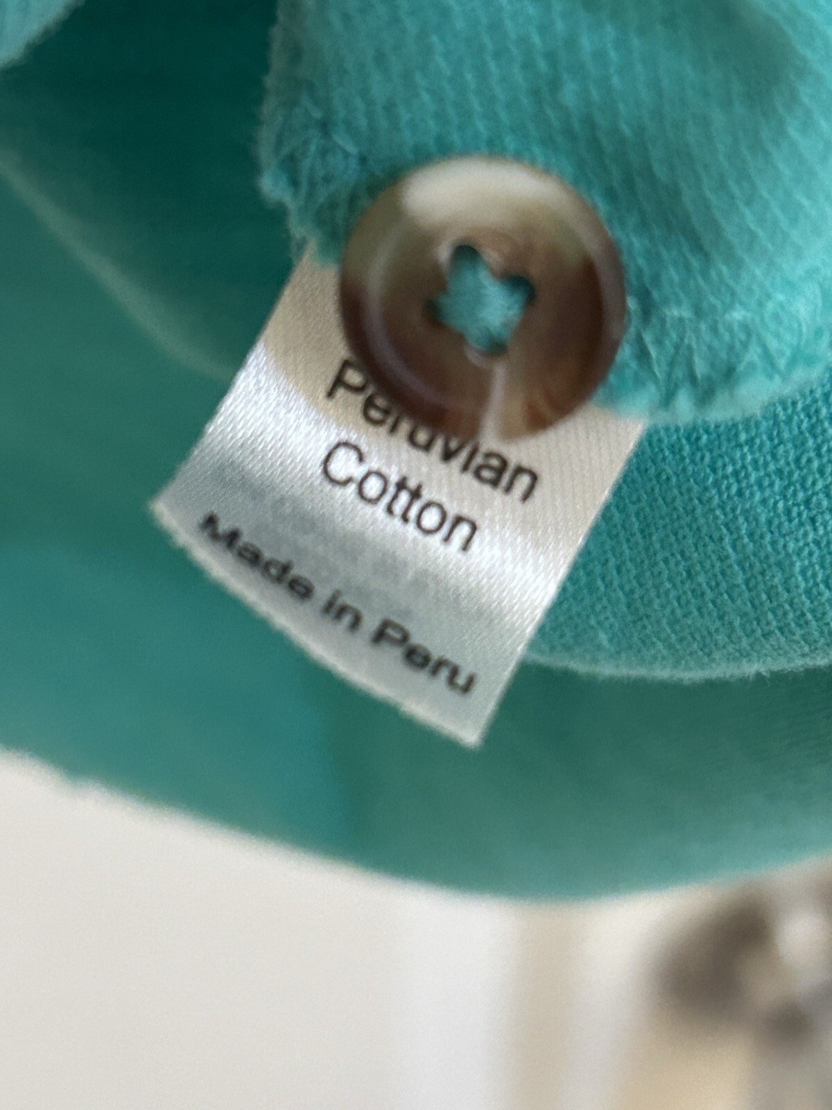 Perils Crawfish Solid Performance Polo SZ Large N… - image 5