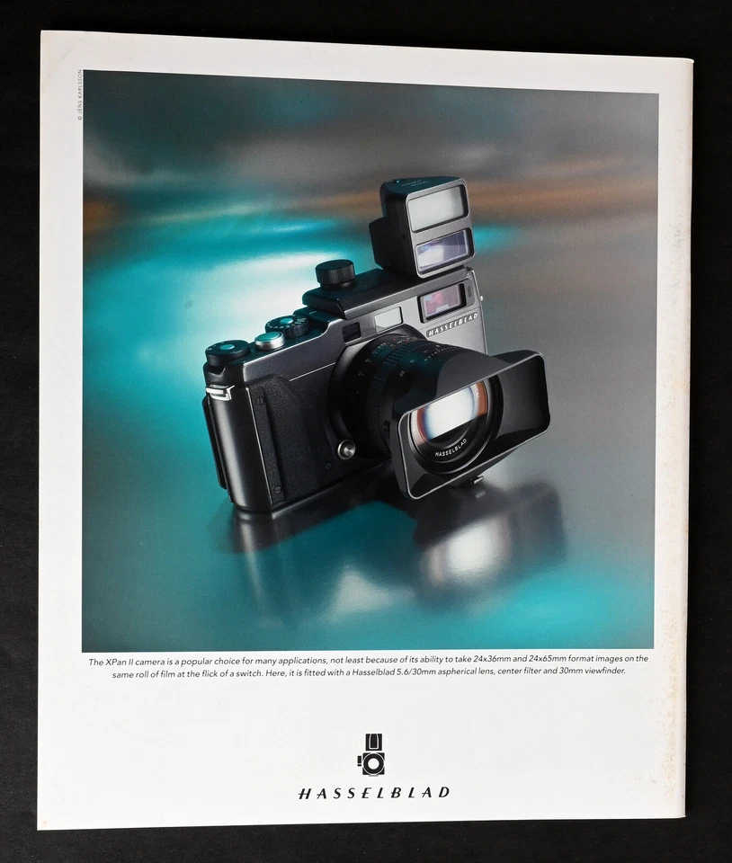 Original Hasselblad Forum 2-2004 Edition - Mint - Image 2 of 4