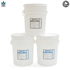 EPOXY RESIN 15 GALLONS  CLEAR  UV RESISTANT  LAMINATING  FIBERGLASS  BOAT