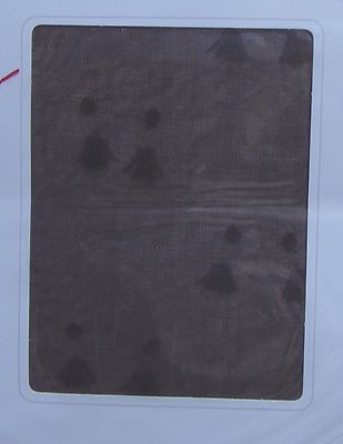 Vitre Teintée Pré Découpée Pour Subaru Legacy 4-Door 1990-1998 - 35% Light Rear
