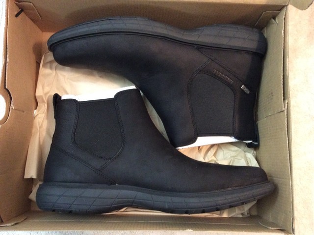 merrell world vue chelsea boot