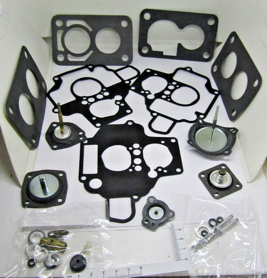 Carburetor Repair Kit Standard 1409B - Image 3 of 4