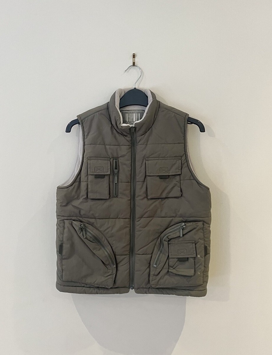 Fleece Gilet Marks And Spencer Ladies Body Warmer Adderley Womens