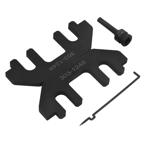 4PC Camshaft Holding Tool Timing Alignment Holder Tool Kit for Ford 3.5L 3.7L 4V - Bild 3 von 16