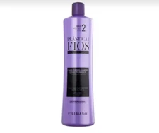 PLASTICA DOS FIOS HAIR SMOOTHING TREATMENT SINGLE BOTTLE 1000ml 34floz