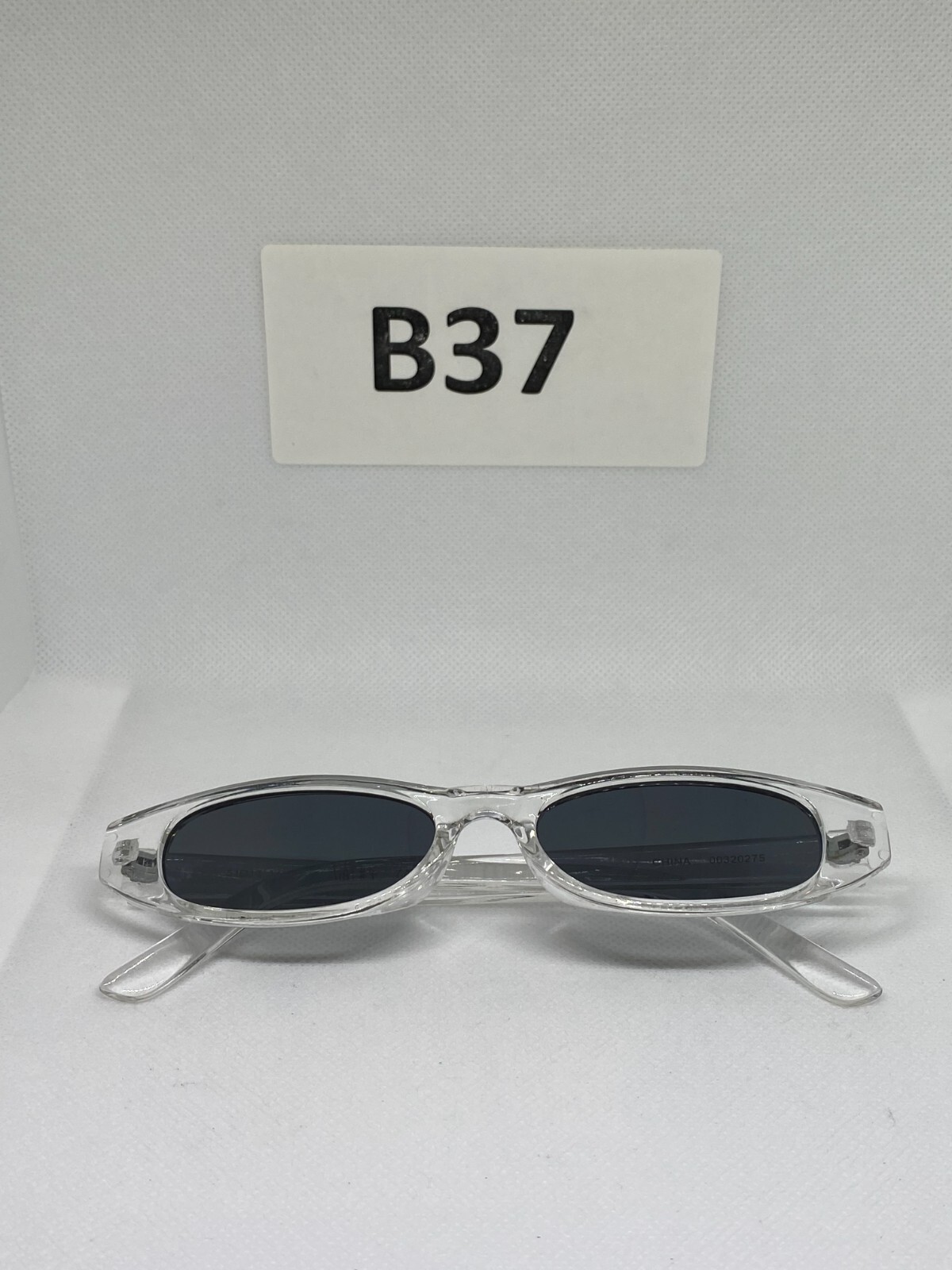 Clear Frame Sunglasses 00320275 in 51-17 142 Size-image