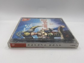 Culdcept II Sega Dreamcast Game Japan JP IMPORT
