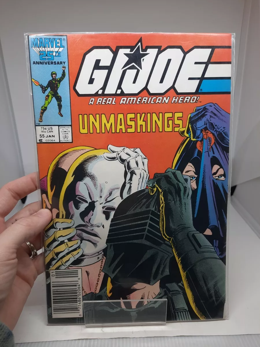 Gi sales joe 55